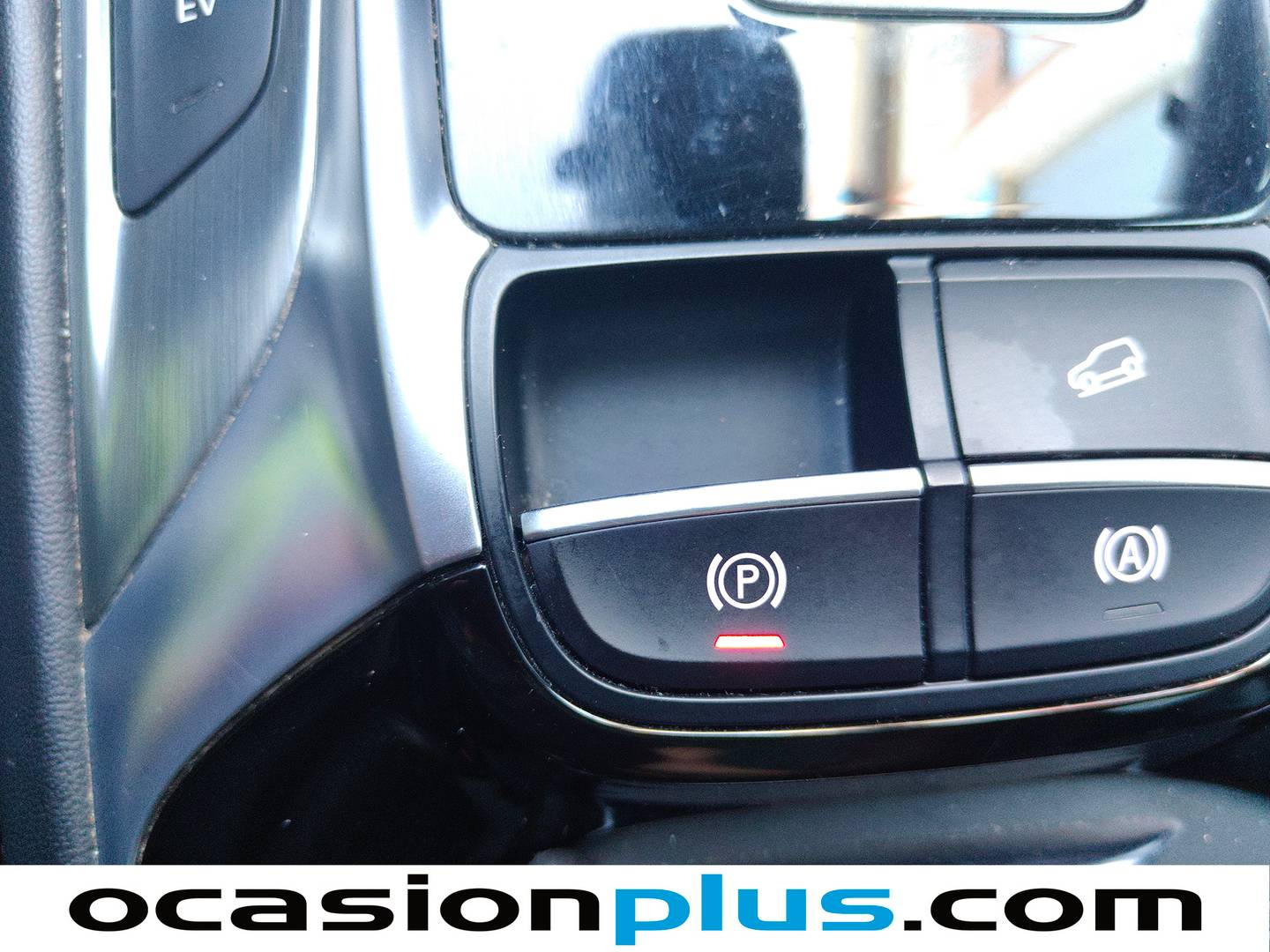 MG eHS MG eHS 1.5 T-GDI PHEV Luxury (258 CV) de ocasión