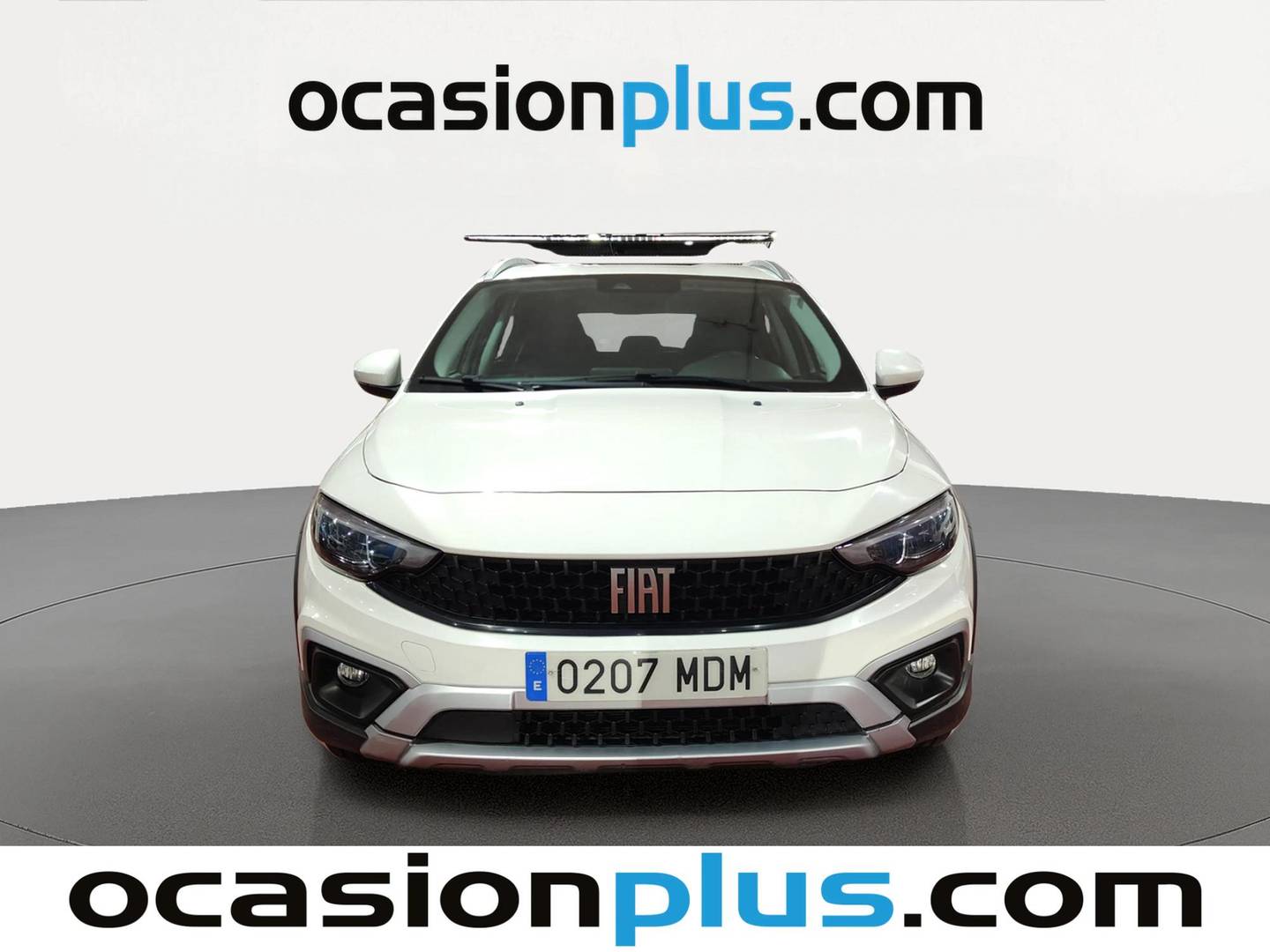 Foto Fiat Tipo Fiat Tipo 1.5 Hybrid Cross DCT (130 CV)