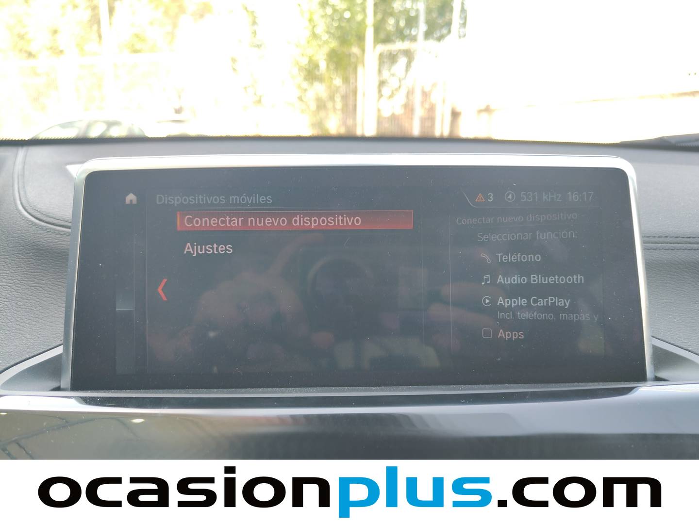 Extras del BMW X2 BMW X2 sDrive18i (136 CV)