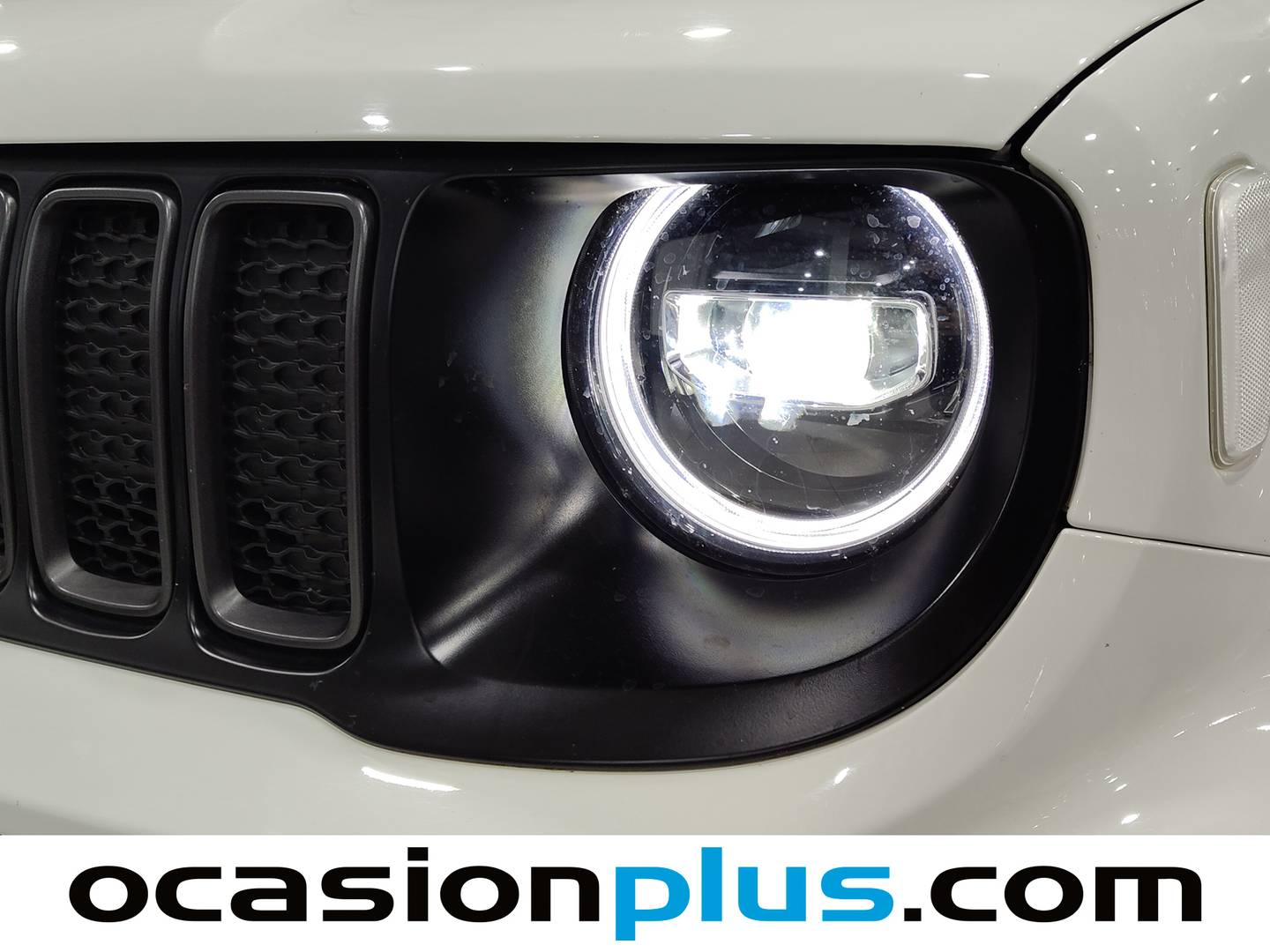 Foto Jeep Renegade Jeep Renegade 1.3G 80 Aniversario 4x2 DCT (150 CV)