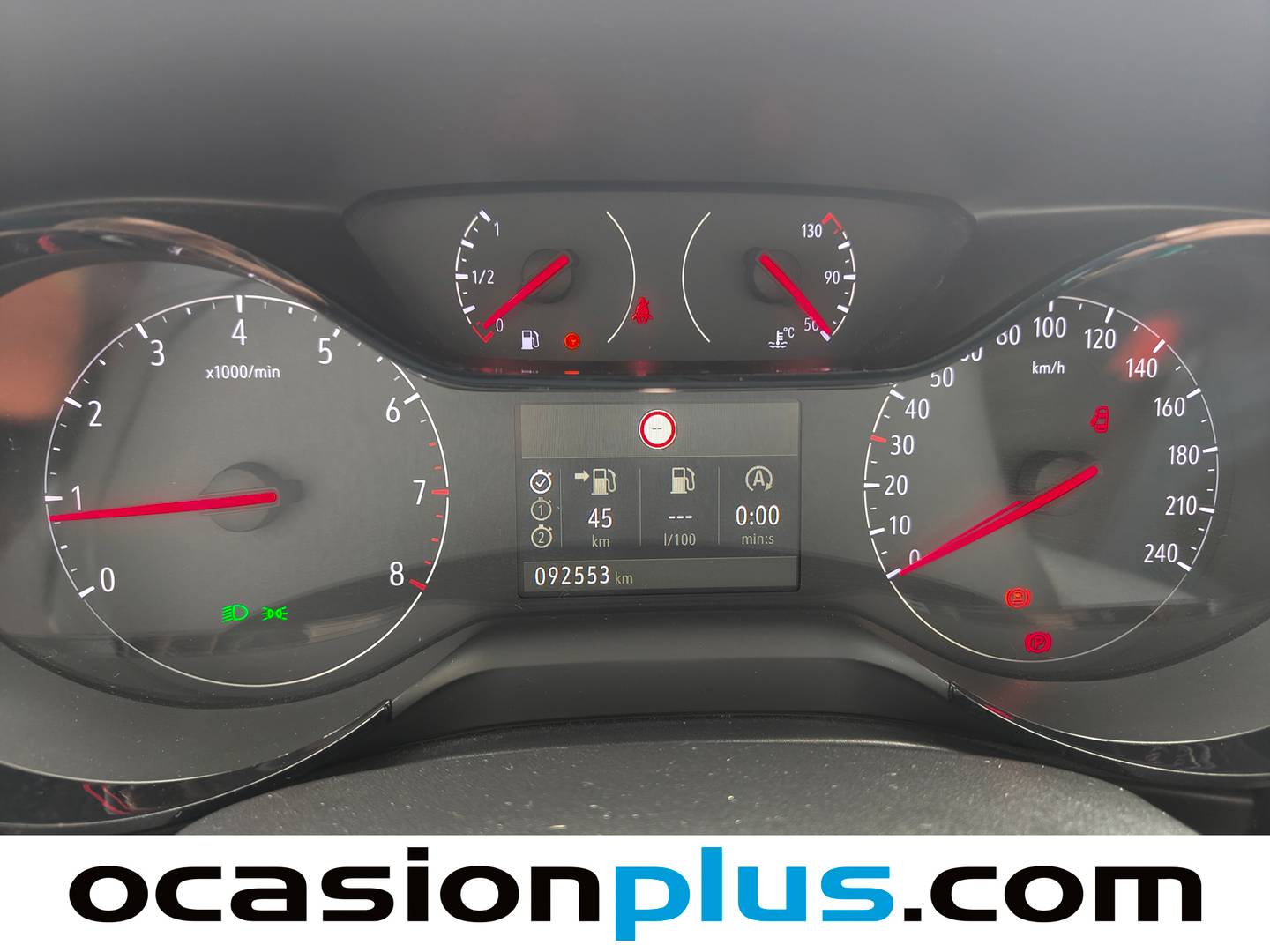 Opel Corsa Opel Corsa 1.5D DT Edition (102 CV) de ocasión