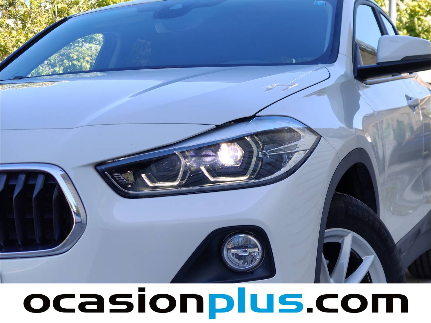 Foto BMW X2 BMW X2 sDrive16d (116 CV)