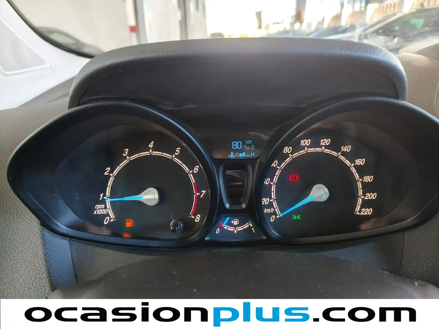 Foto Ford Tourneo Courier Ford Tourneo Courier 1.0 EcoBoost Trend (100 CV)