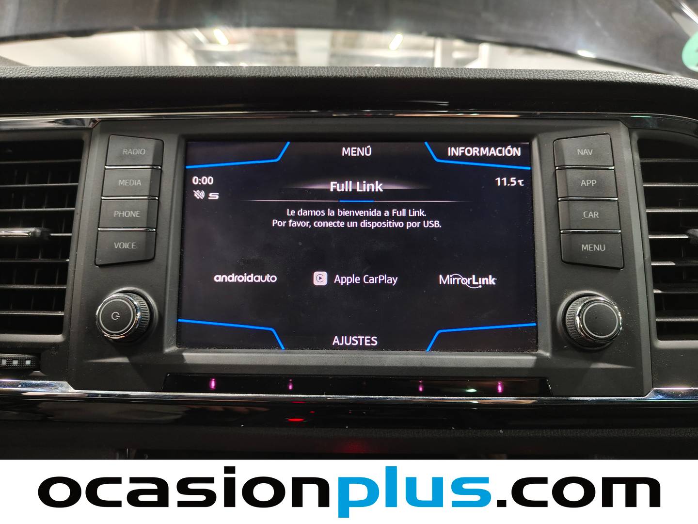 Foto Seat Ateca SEAT Ateca 1.5 TSI S&S FR Plus DSG (150 CV)