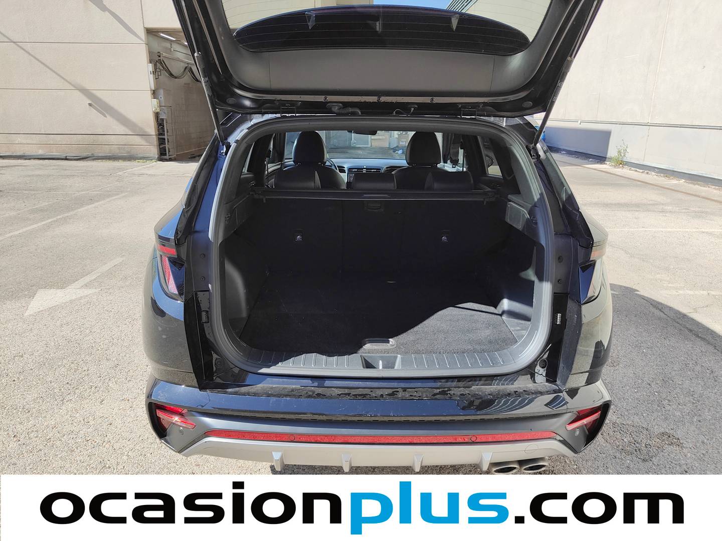Hyundai Tucson Hyundai Tucson 1.6 TGDI N-Line 30 Aniversario (150 CV) km 0