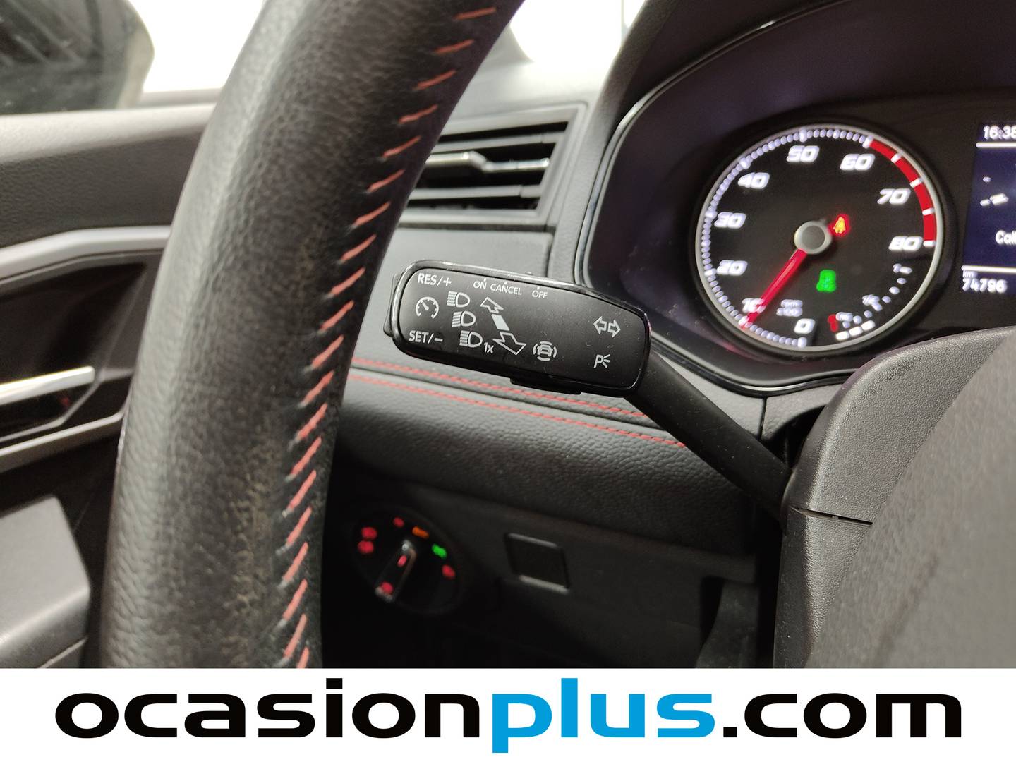 Seat Ibiza Seat Ibiza 1.0 TGI FR (90 CV) seminuevo