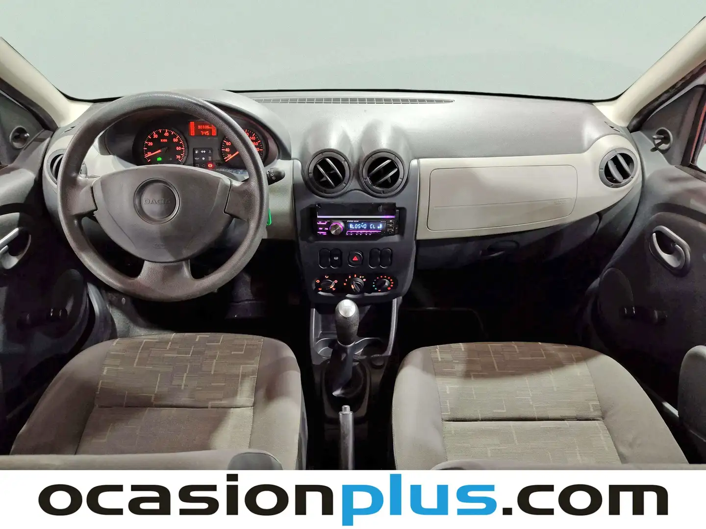 Foto Dacia Sandero Dacia Sandero 1.2 16v Base (75 CV)