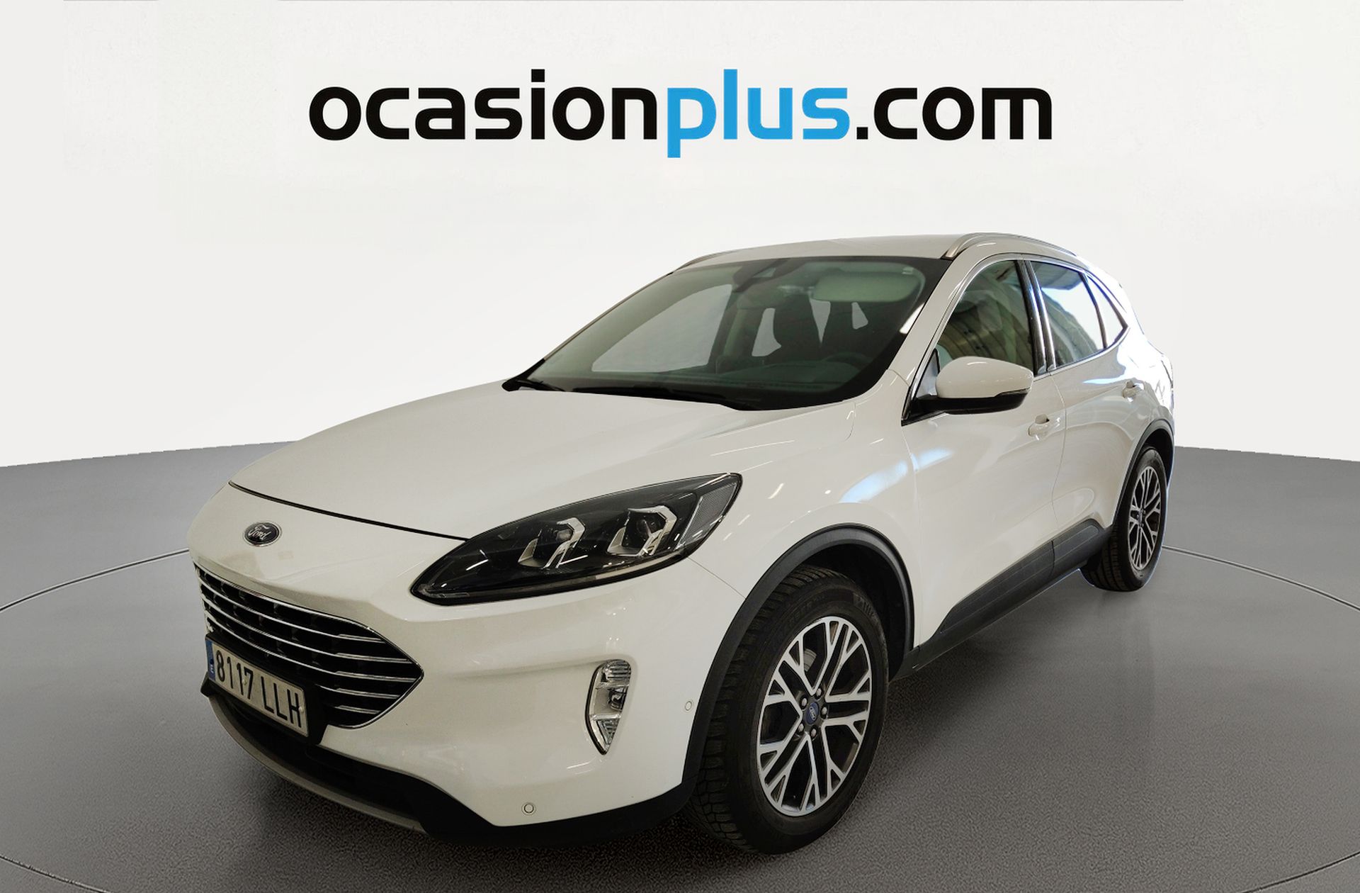 Ford Kuga 2.0 EcoBlue Titanium 4x4