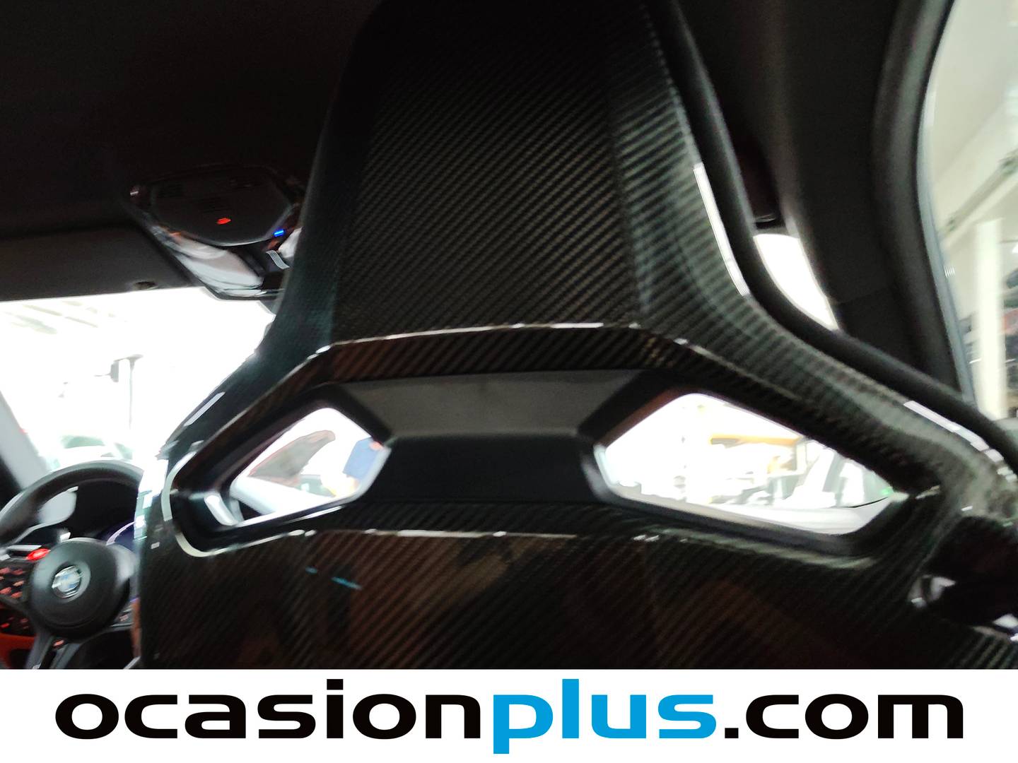 Paquetes del BMW M BMW M M4 Coupe Competition (510 CV)