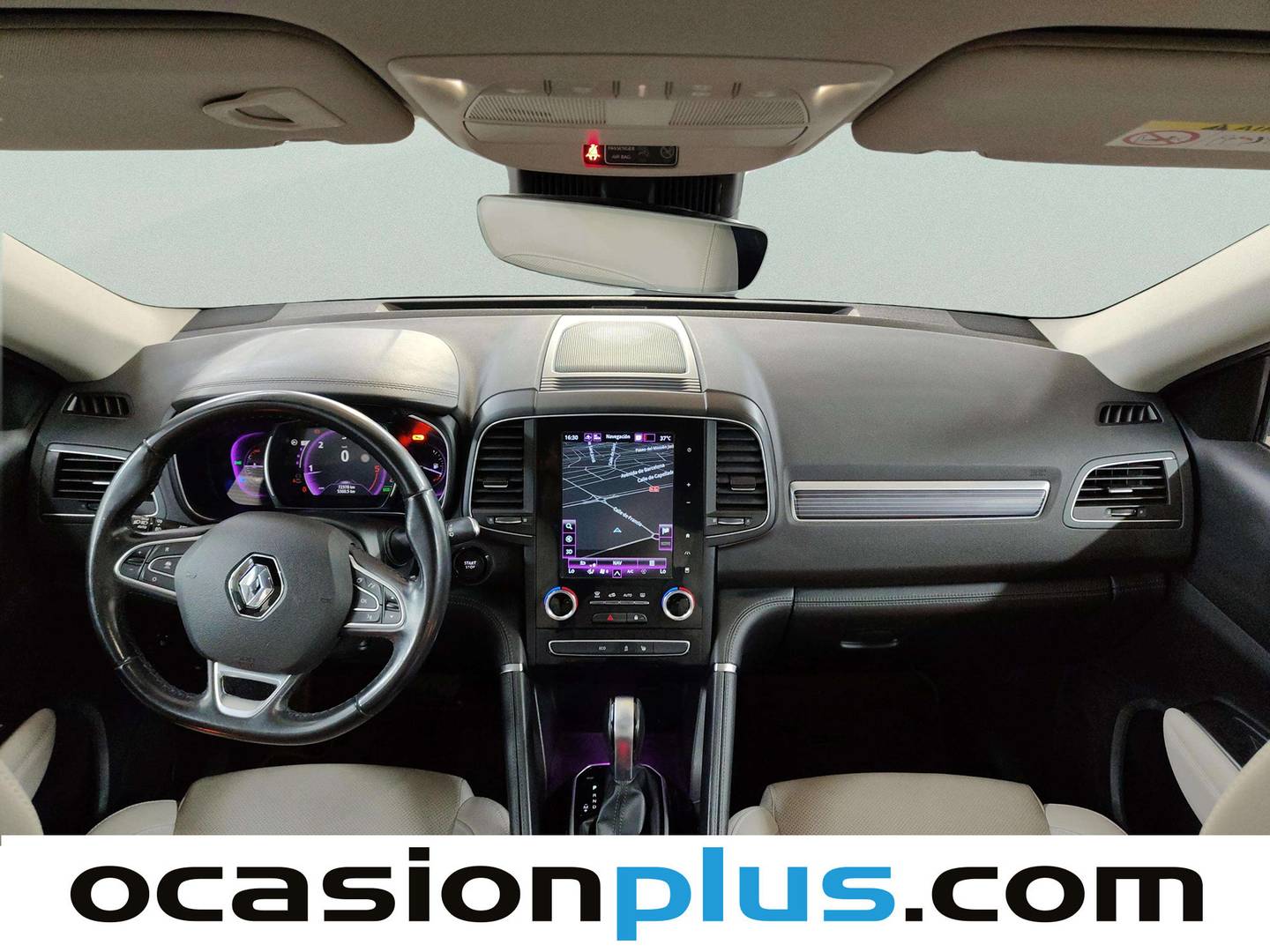 Renault Koleos Renault Koleos Zen Blue dCi (185 CV) X-Tronic de ocasión