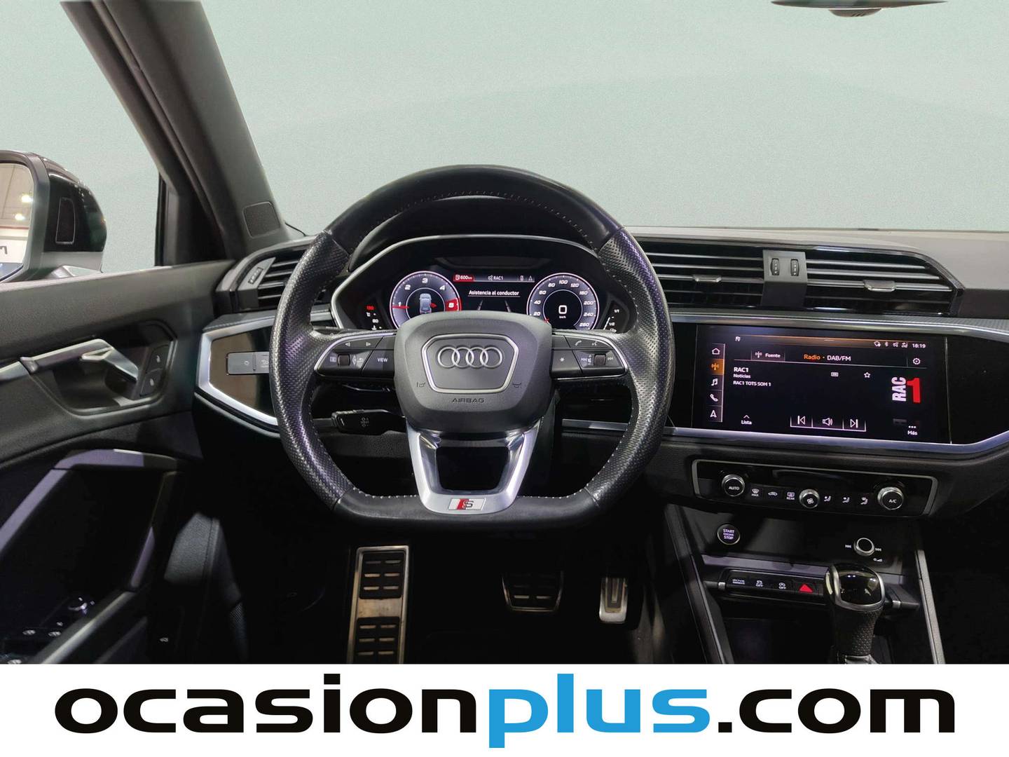 Foto Audi Q3 Audi Q3 S line 35 TDI (150 CV) S tronic