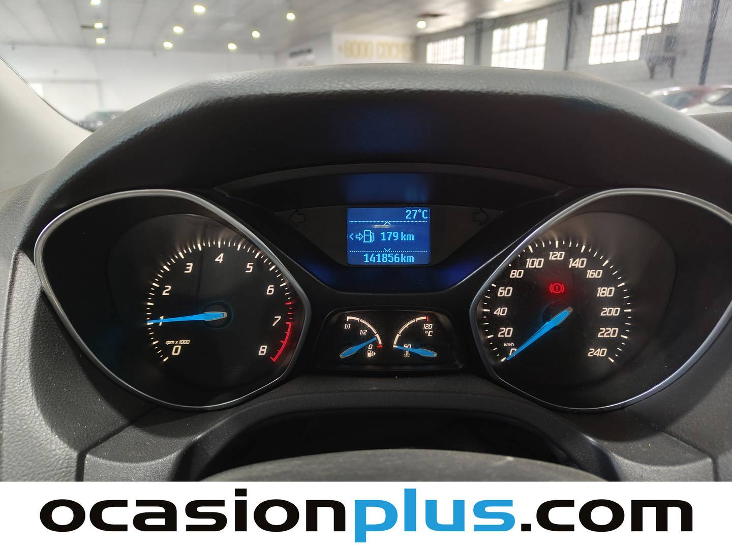Ford Focus Ford Focus 1.0 Ecoboost S&S Trend (100 CV) 2012