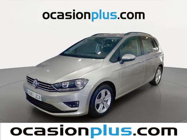Volkswagen Golf Sportsvan Advance 1.6 TDI BMT (110 CV) de segunda mano