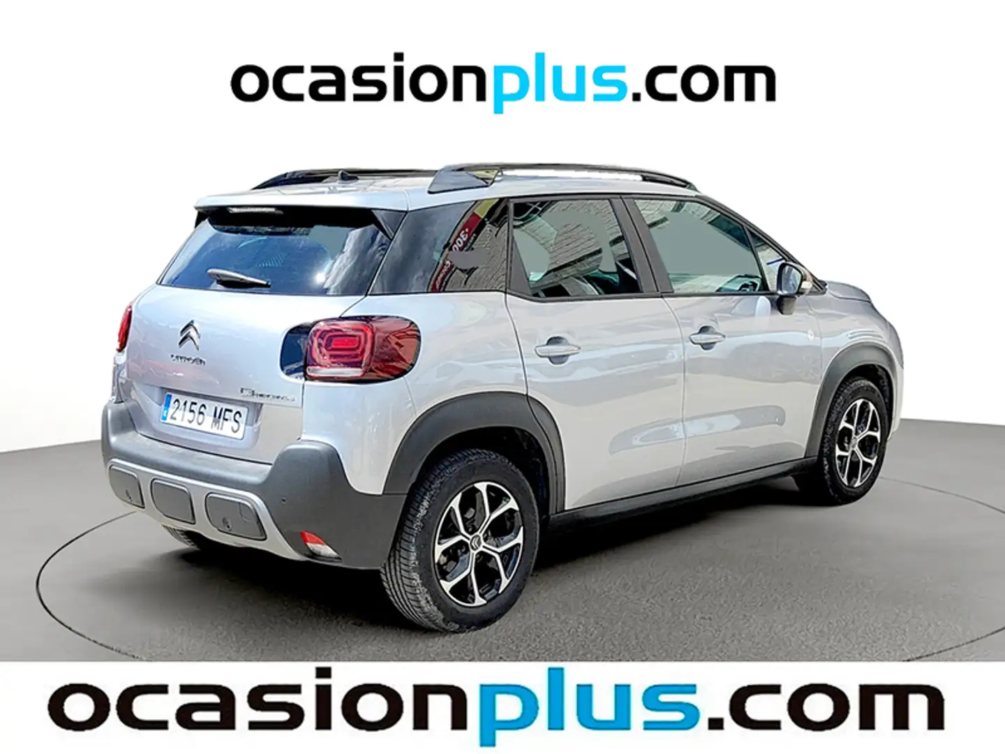 Foto Citroën C3 Aircross Citroen C3 Aircross BlueHDi 110 S&S C-Series (110 CV)