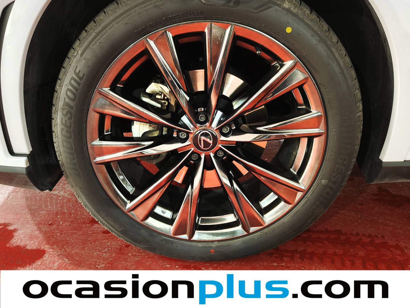 Lexus RX Lexus RX 450h+ F Design (309 CV) de ocasión