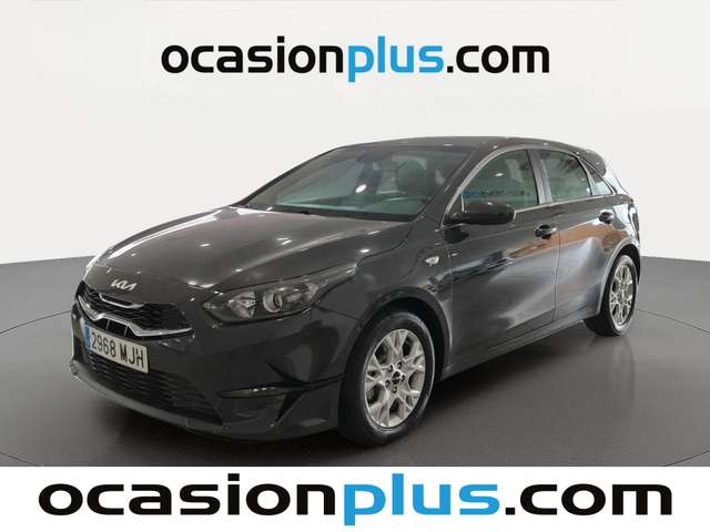 KIA Ceed 1.6 MHEV iMT Drive (136 CV) de segunda mano