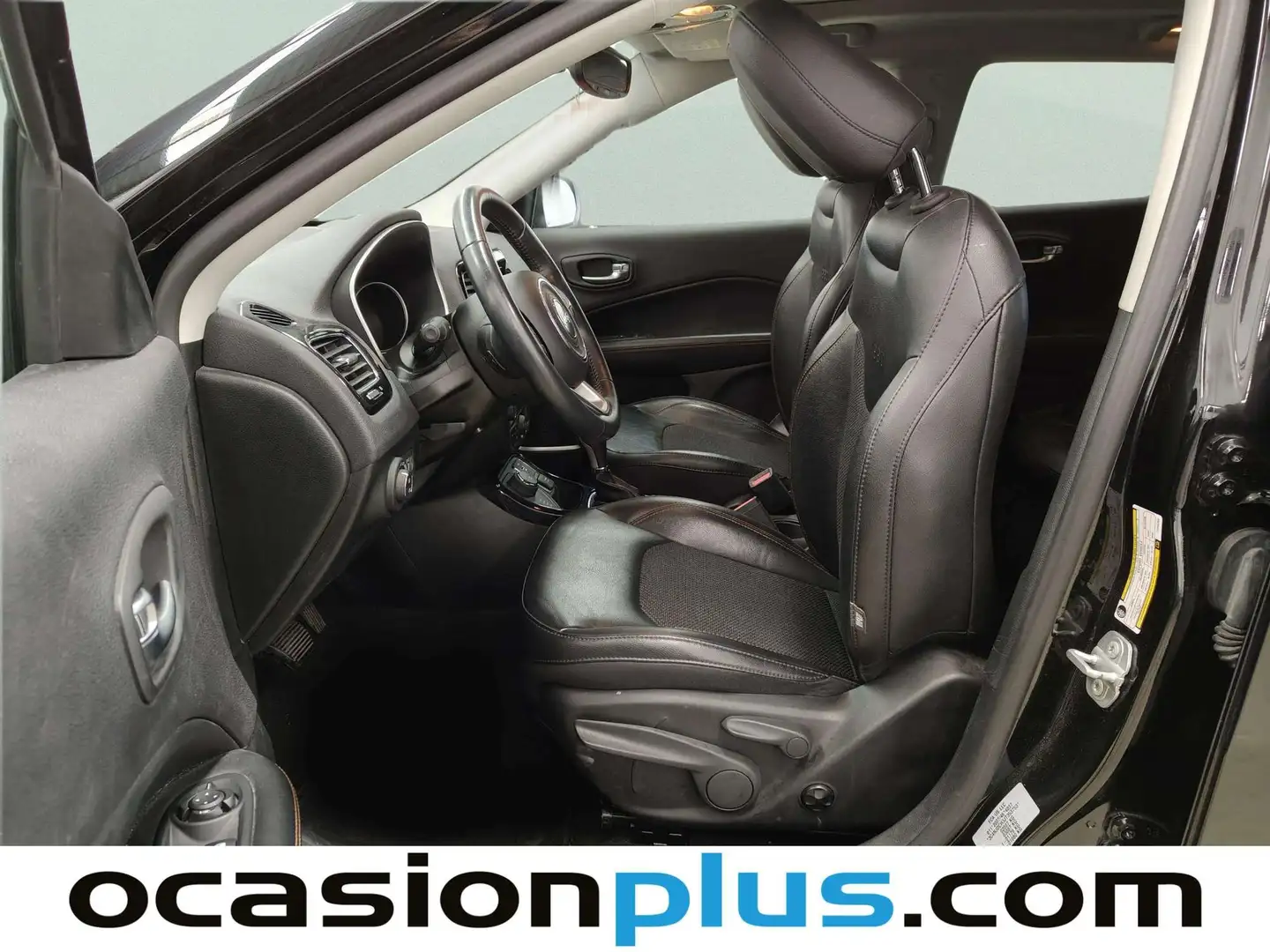 Foto Jeep Compass Jeep Compass 1.4 Multiair Limited 4x4 AD Auto (170 CV)