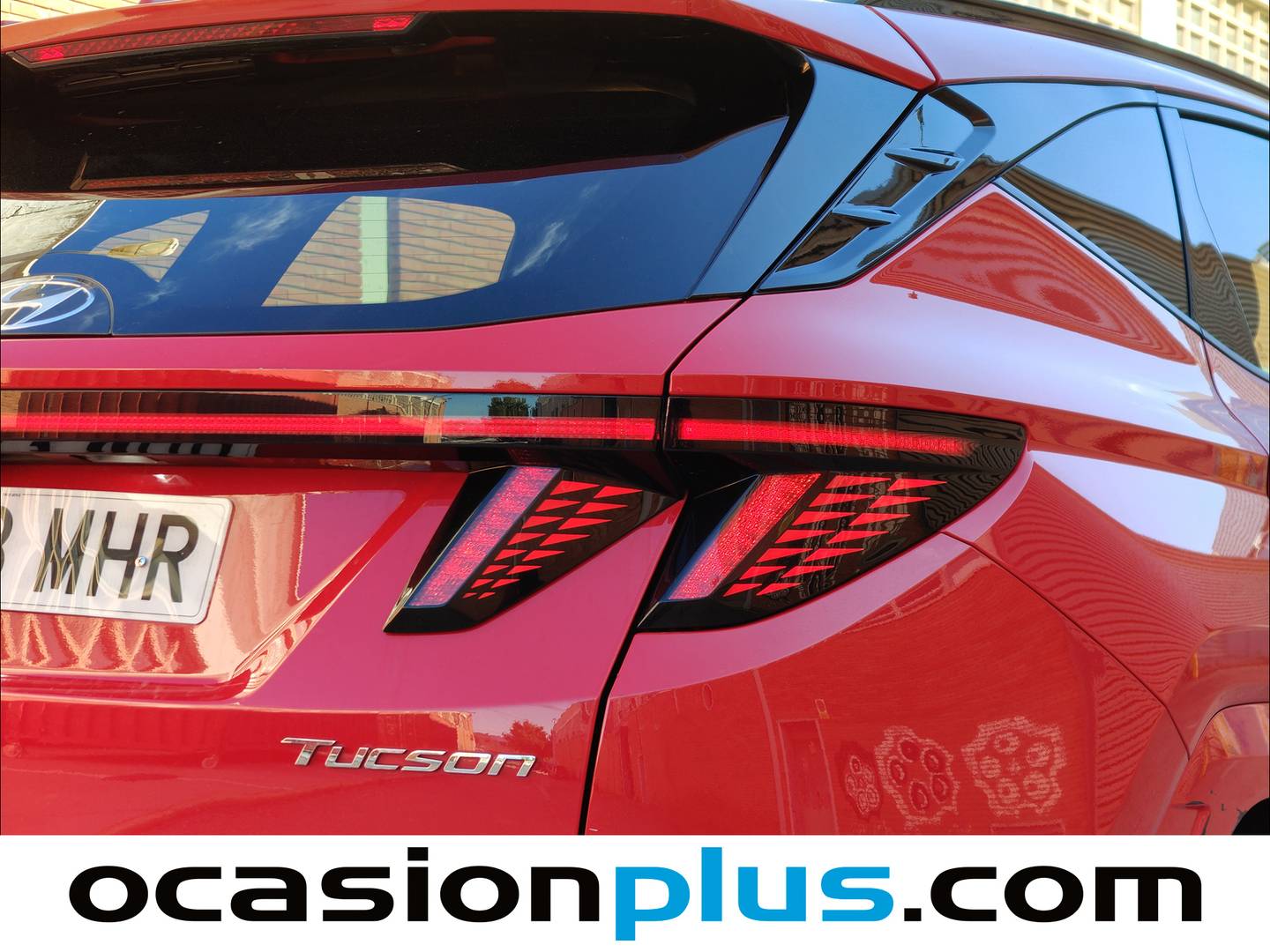 Foto Hyundai Tucson Hyundai Tucson 1.6 TGDI N-Line 30 Aniversario (150 CV)