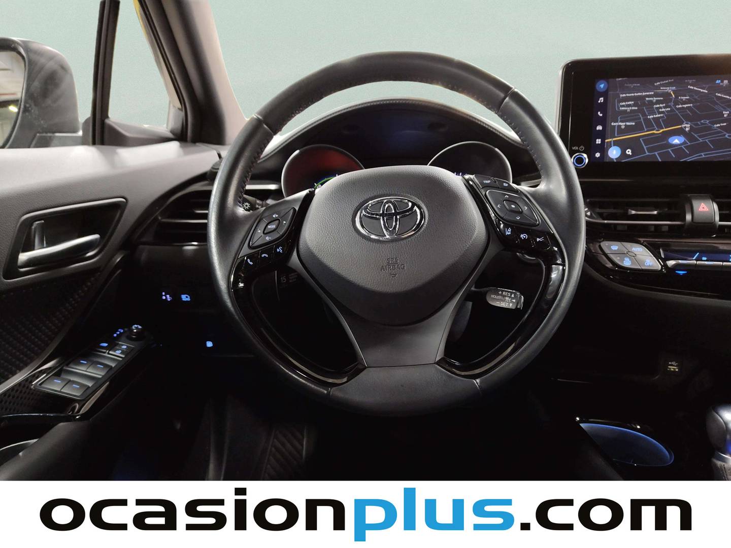Toyota C-HR Toyota C-HR 1.8 125H Advance (122 CV) 2022