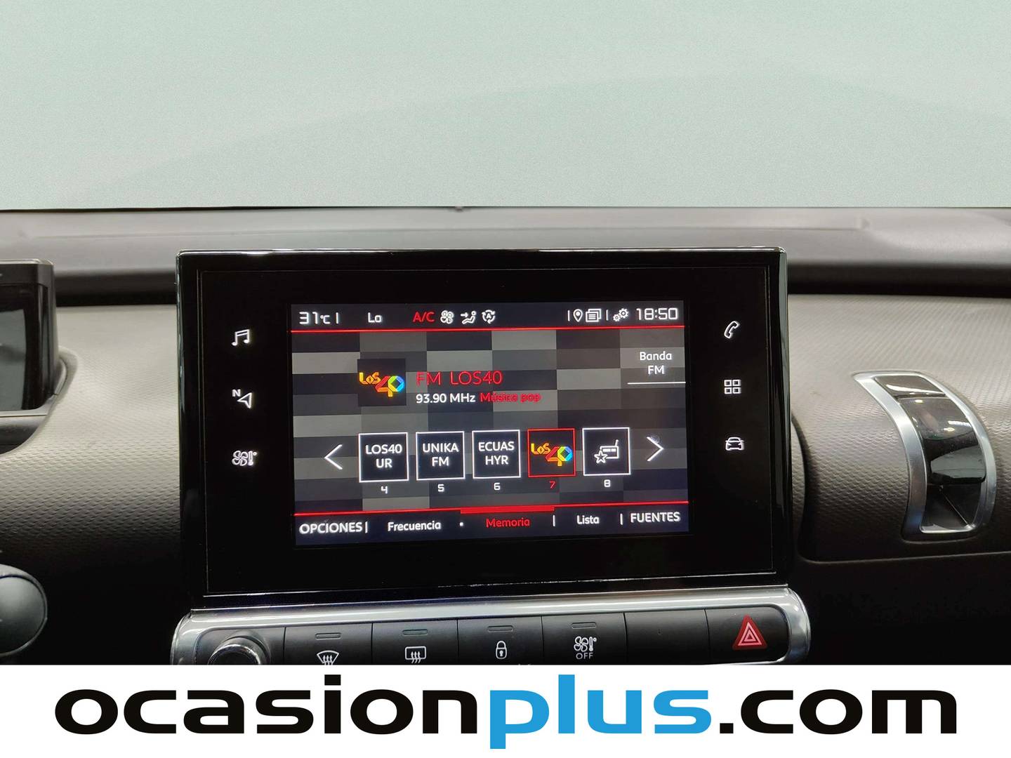 Citroën C4 Cactus Citroën C4 Cactus BlueHDi 100 Shine (100 CV) diésel