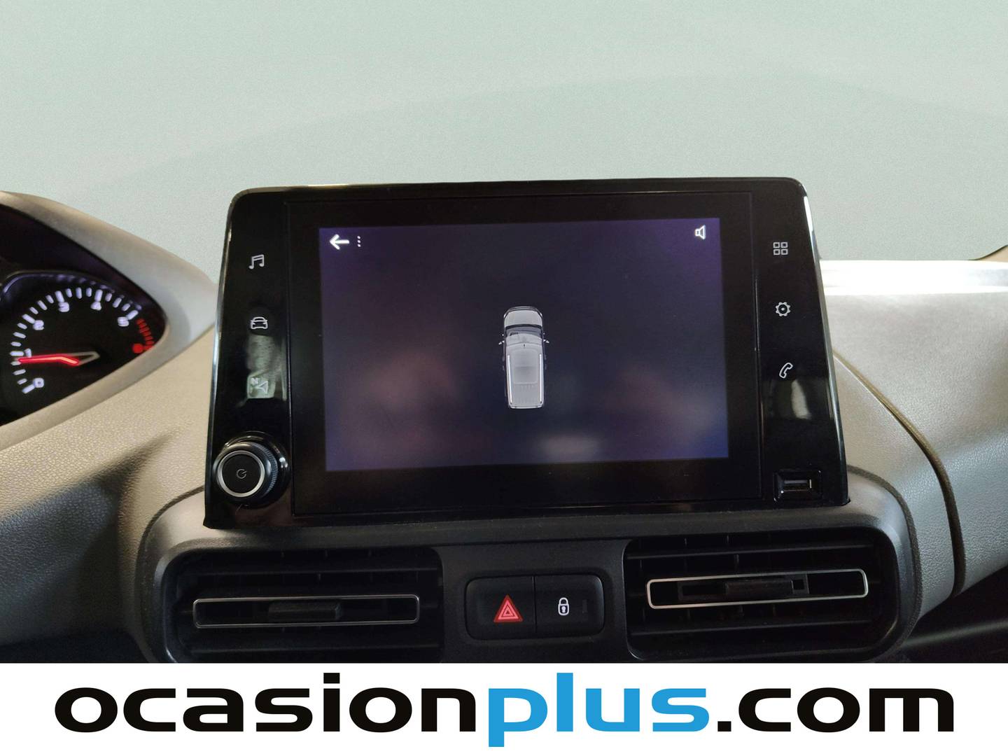 Extras del Peugeot Rifter Peugeot Rifter BlueHDi 130 S&S Active Standard NAV+ (130 CV)