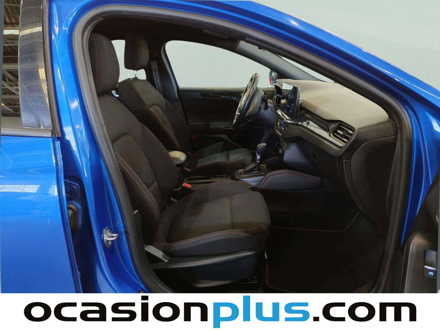 Ford Focus Ford Focus 1.0 Ecoboost MHEV ST-Line Auto (155 CV) automático