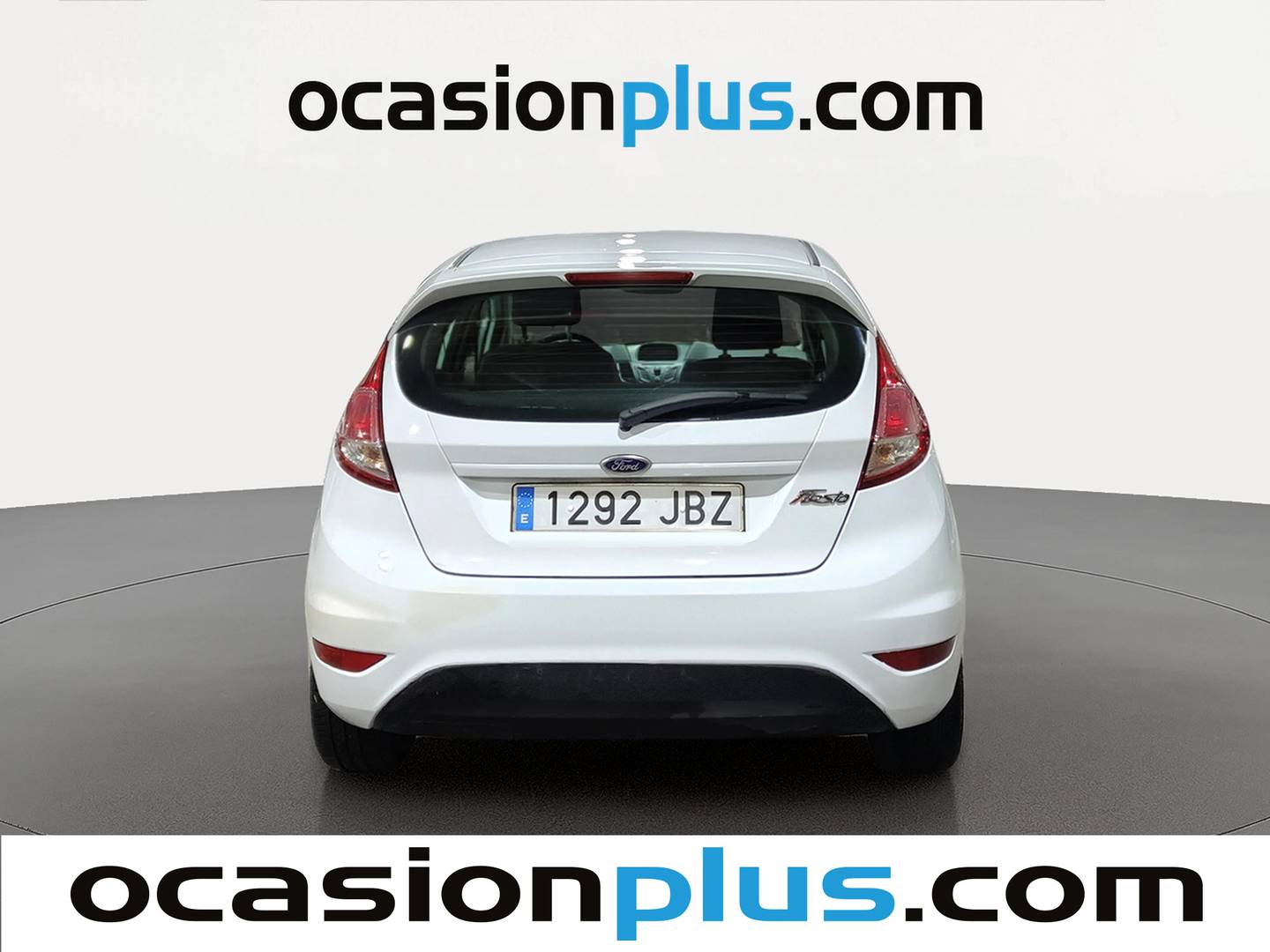 Foto Ford Fiesta Ford Fiesta 1.25 Duratec Trend (60 CV)