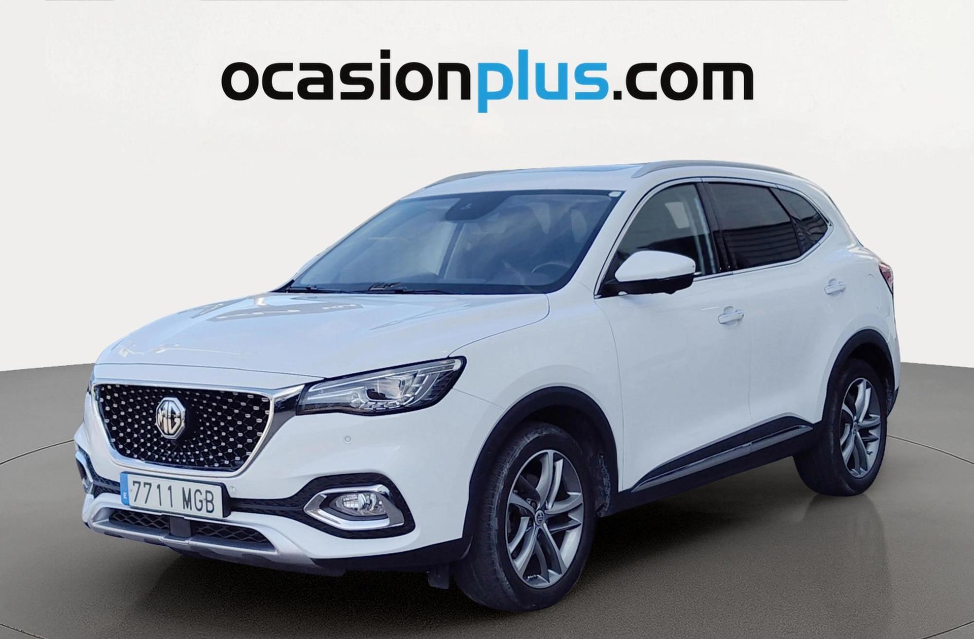 MG HS 1.5 Turbo GDI Luxury DCT