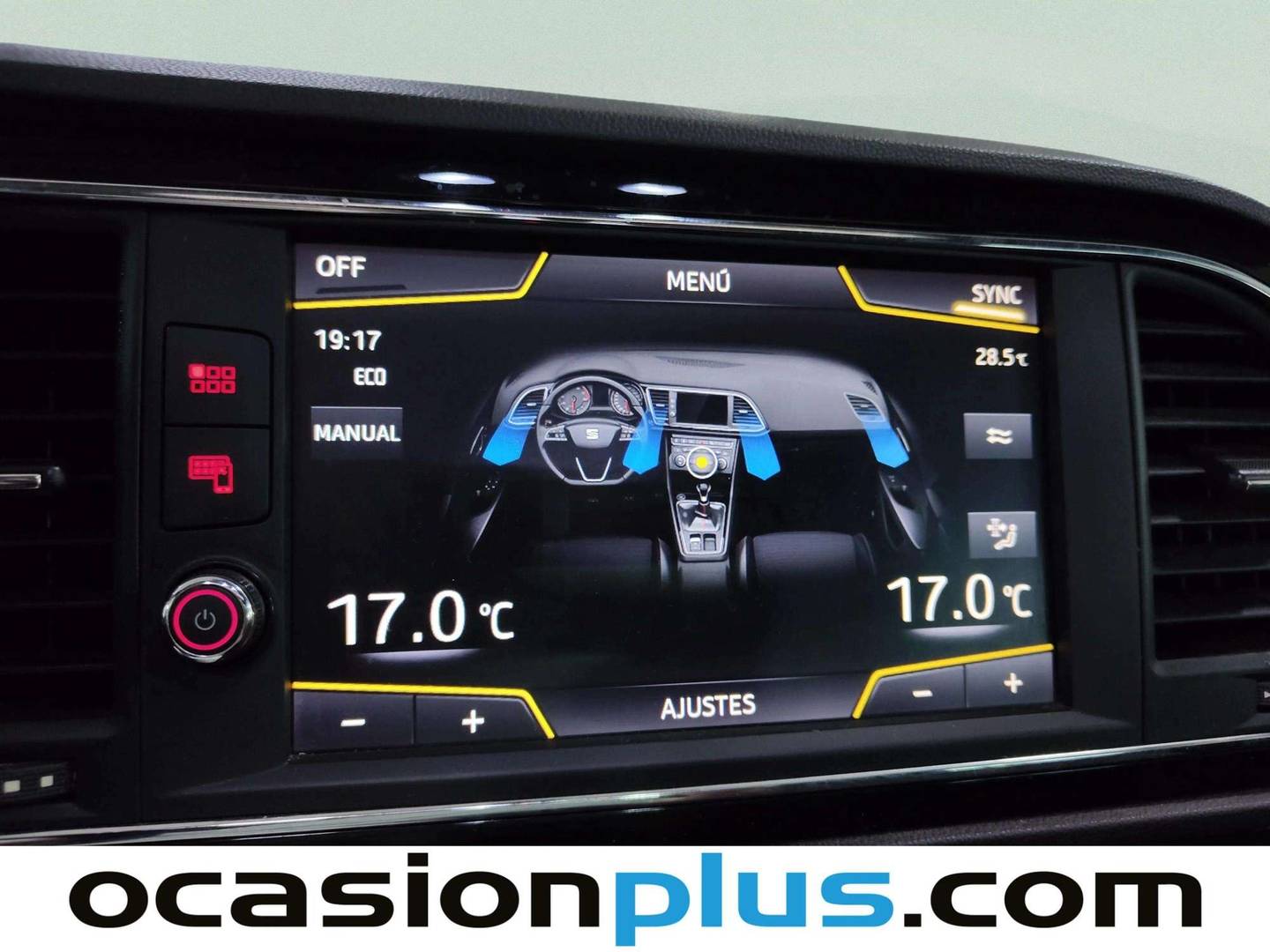 Seat León Seat León 1.4 TSI S&S FR Plus (125 CV) gasolina