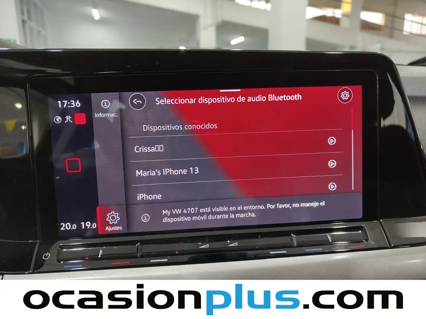 Foto Volkswagen Golf Volkswagen Golf Life 1.0 TSI (110 CV)