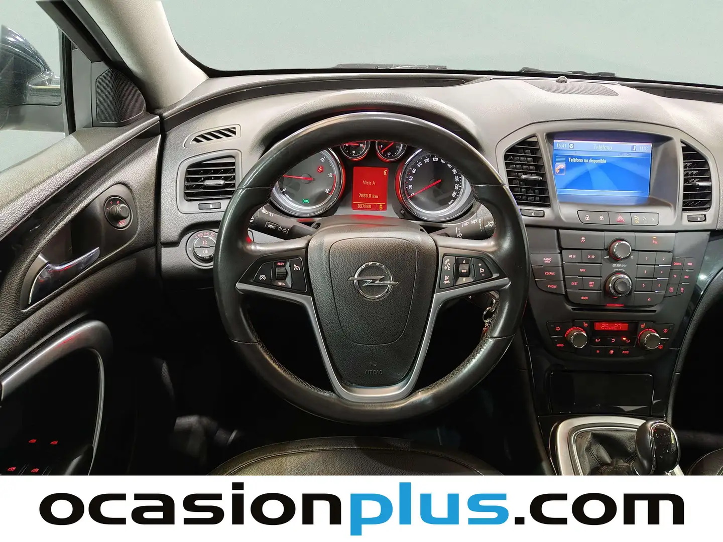 Foto Opel Insignia Opel Insignia 2.0 CDTI ecoFLEX Cosmo  (130 CV)