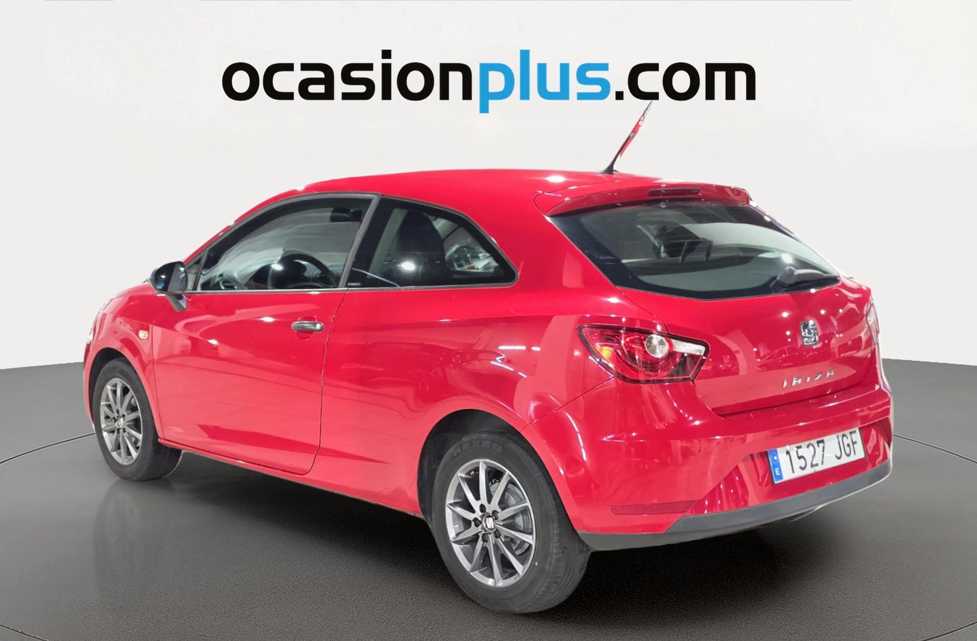 SEAT Ibiza SC 1.2 12v Reference - foto 3