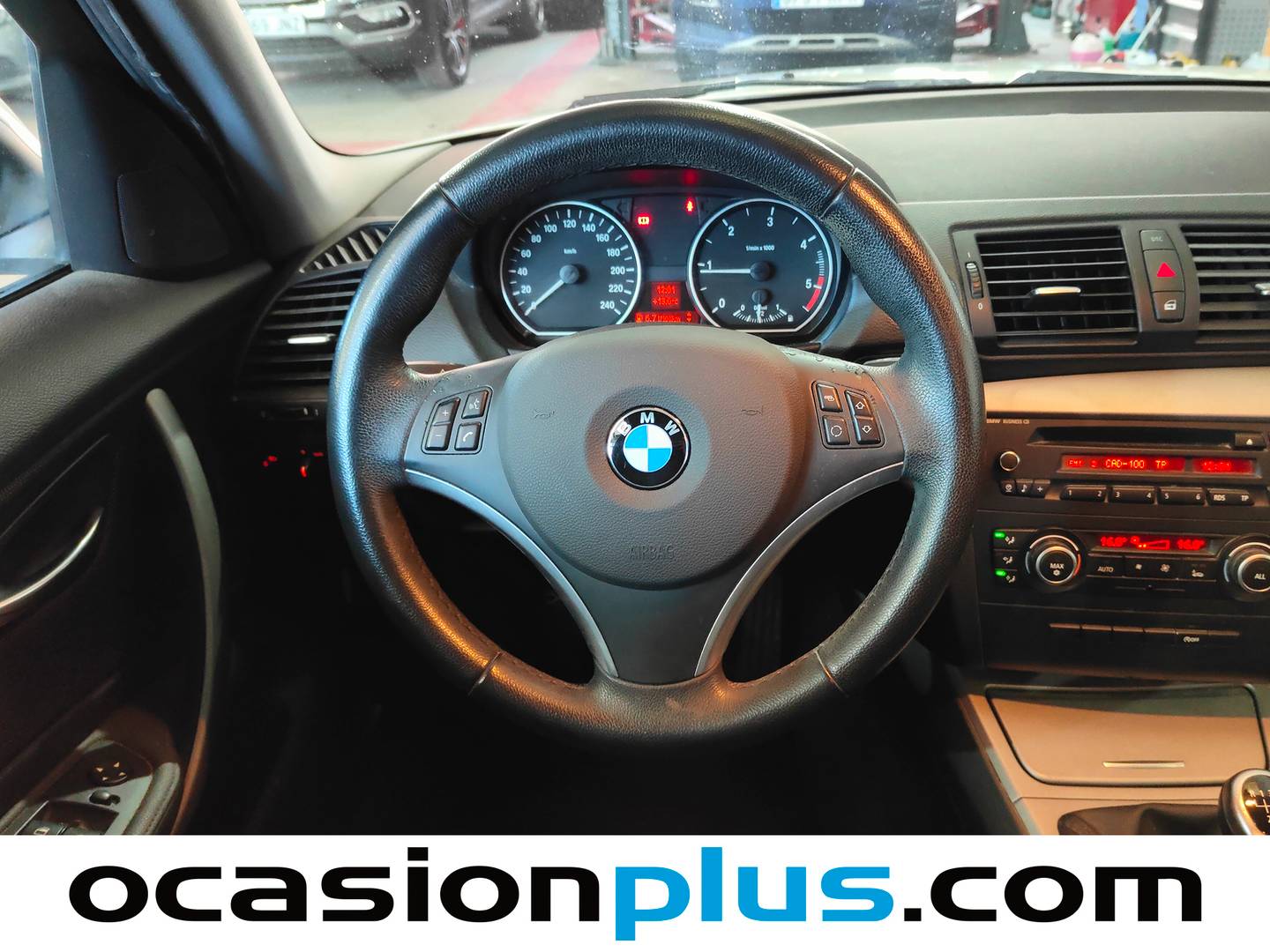 BMW Serie 1 BMW Serie 1 116d (115 CV) manual