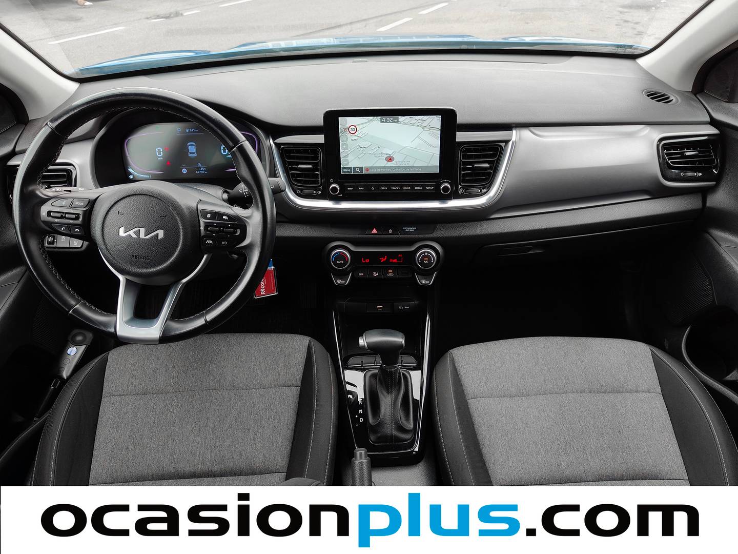 KIA Stonic KIA Stonic 1.0 T-GDi Drive DCT (100 CV) de ocasión