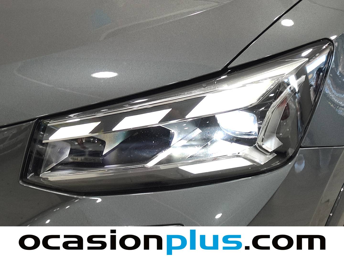 Extras del Audi Q2 Audi Q2 Adrenalin 35 TDI (150 CV) S tronic Pack S-Line