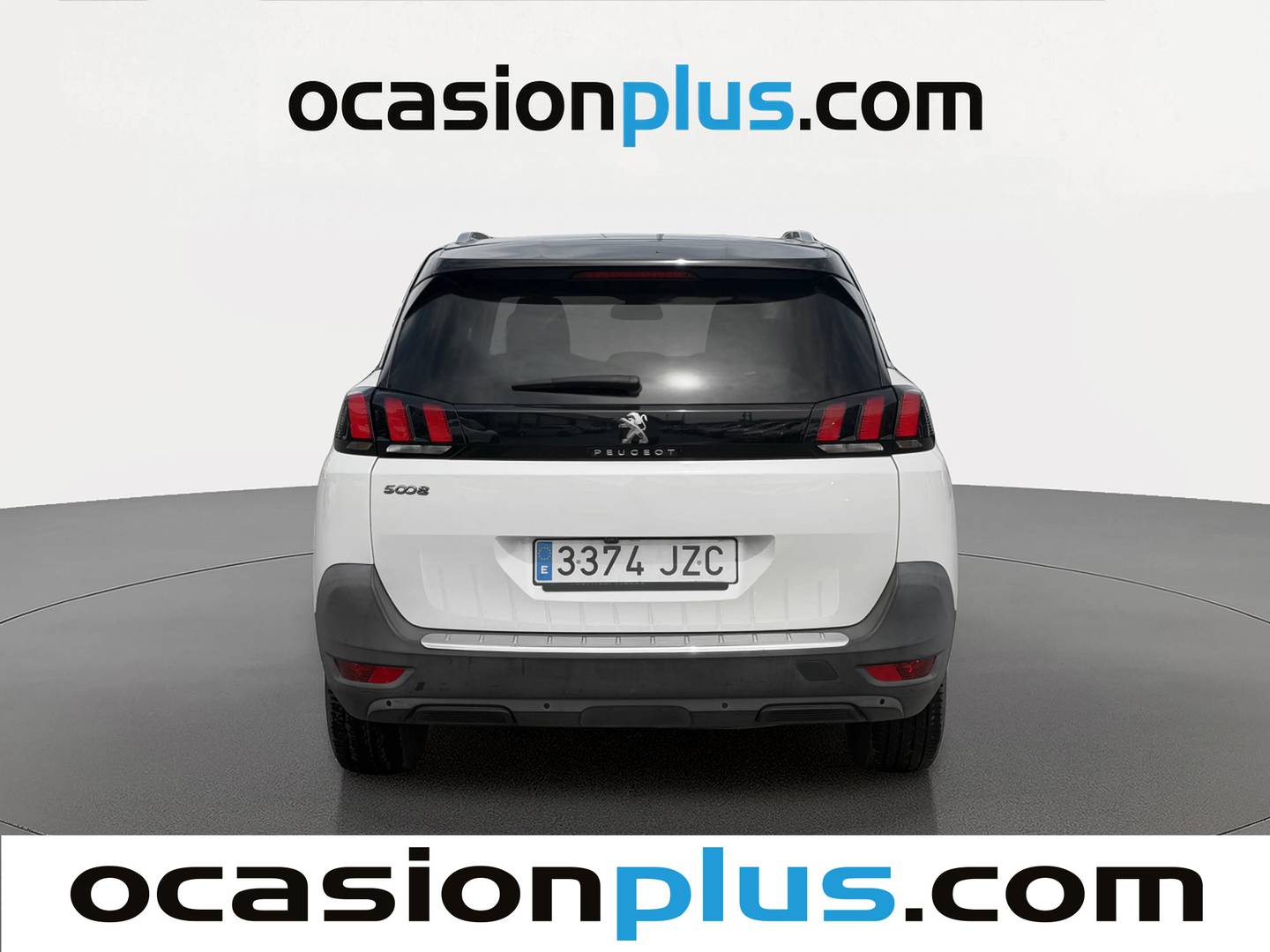 Peugeot 5008 Peugeot 5008 BlueHDi 120 S&S Allure (120 CV) 7 Plazas al mejor precio