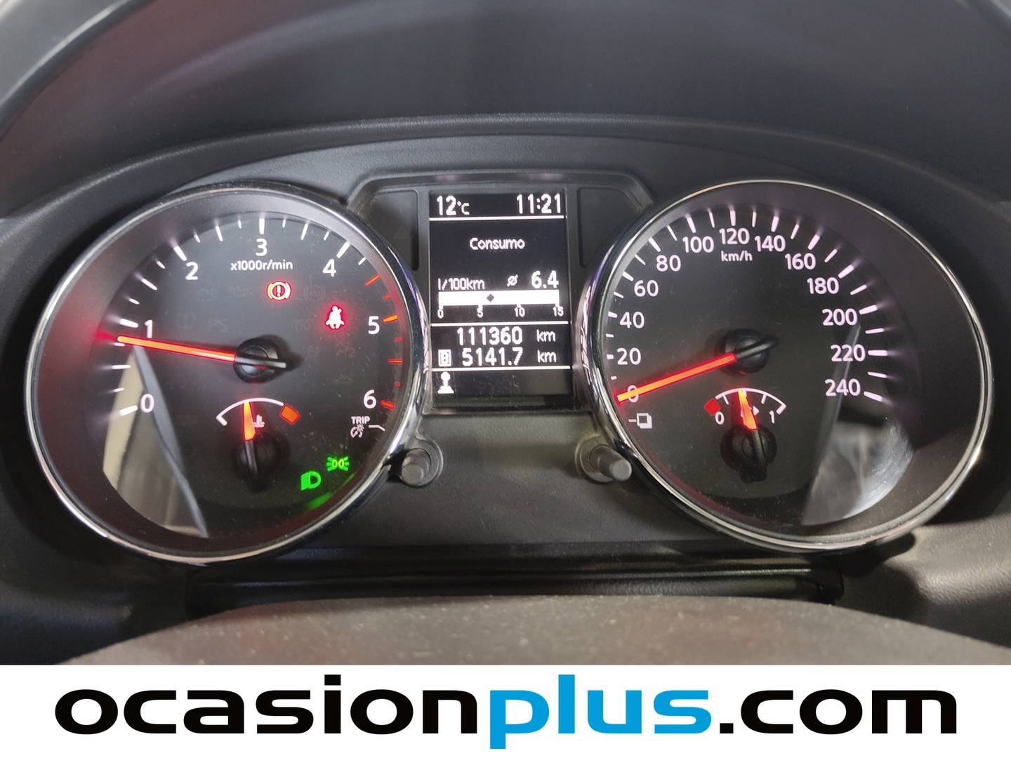 Nissan QASHQAI+2 Nissan Qashqai+2 1.6 dCi Tekna Sport 4x2 (130 CV) de ocasión