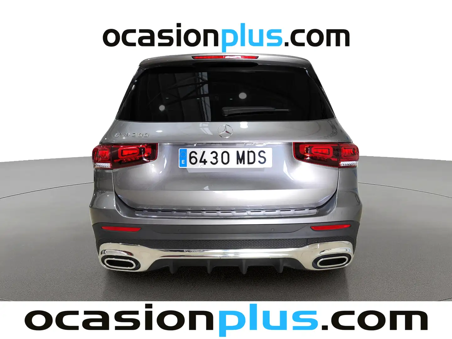 Foto Mercedes GLB Mercedes-Benz GLB 200 (163 CV) AMG Pack