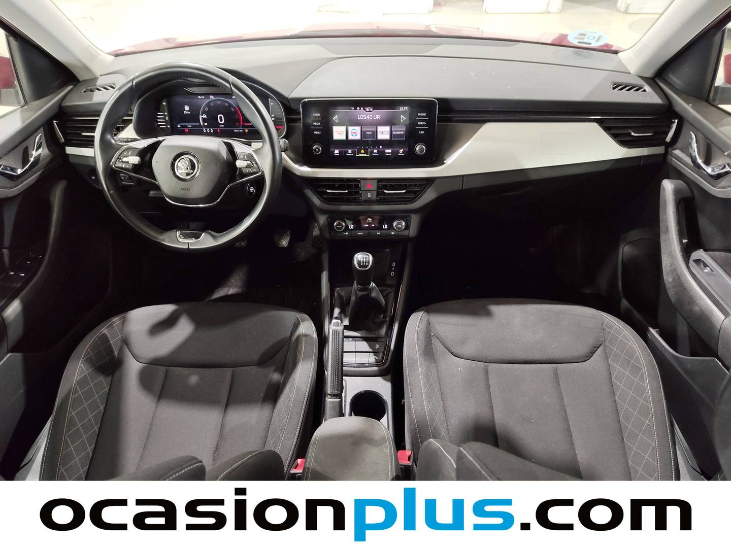 Foto Skoda Kamiq Skoda Kamiq 1.0 TSI Emotion (110 CV)