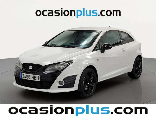 Seat Ibiza SC 2.0 TDI CR FR Bocanegra (143 CV) de segunda mano