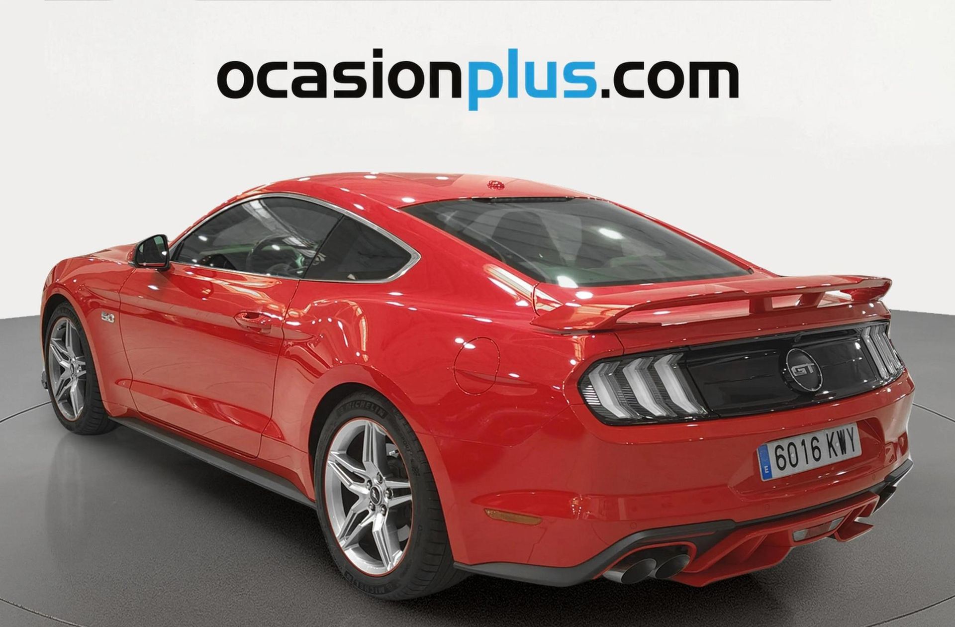 Ford Mustang 5.0 Ti-VCT V8 Mustang GT Fastback - foto 3