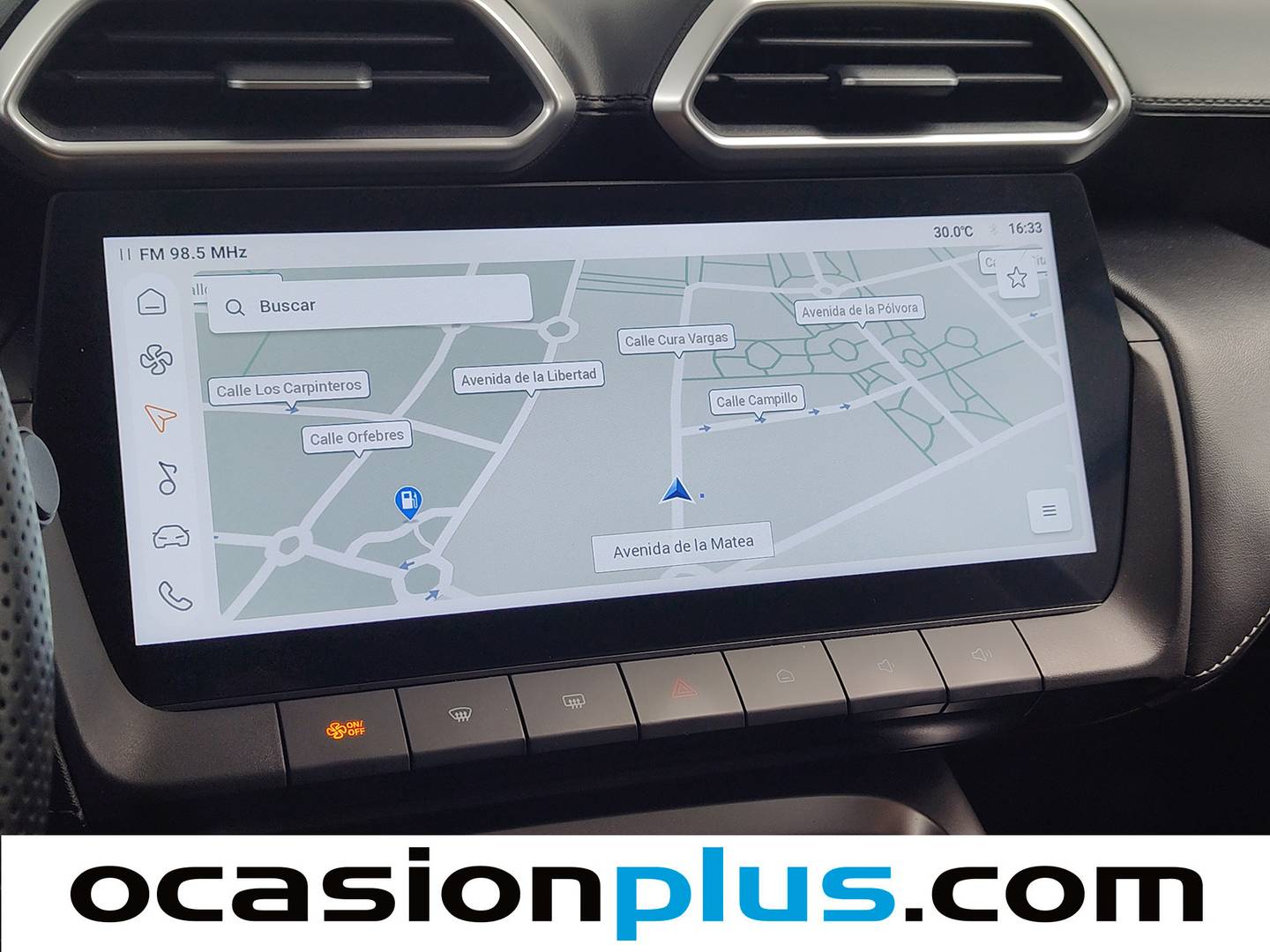 Equipamiento del MG ZS MG ZS 1.5 Hybrid+ Luxury (197 CV)