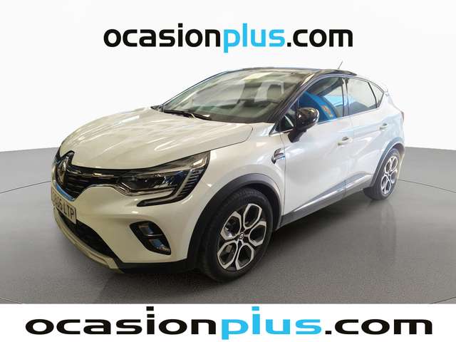 Renault Captur Zen E-TECH Híbrido enchufable (160 CV) de segunda mano