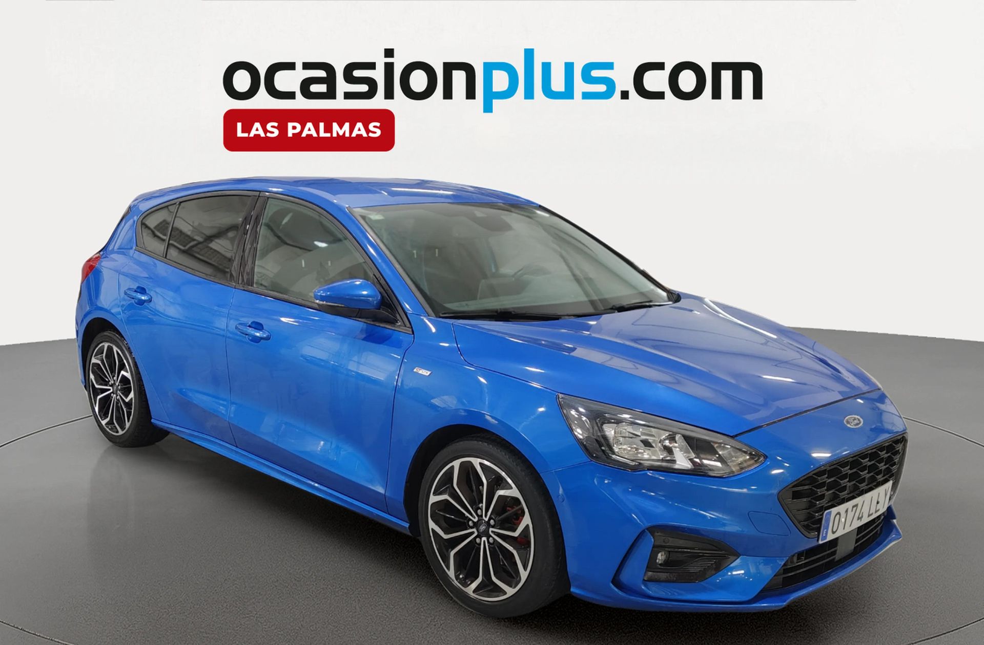 Ford Focus 1.0 EcoBoost MHEV ST-Line - foto 2