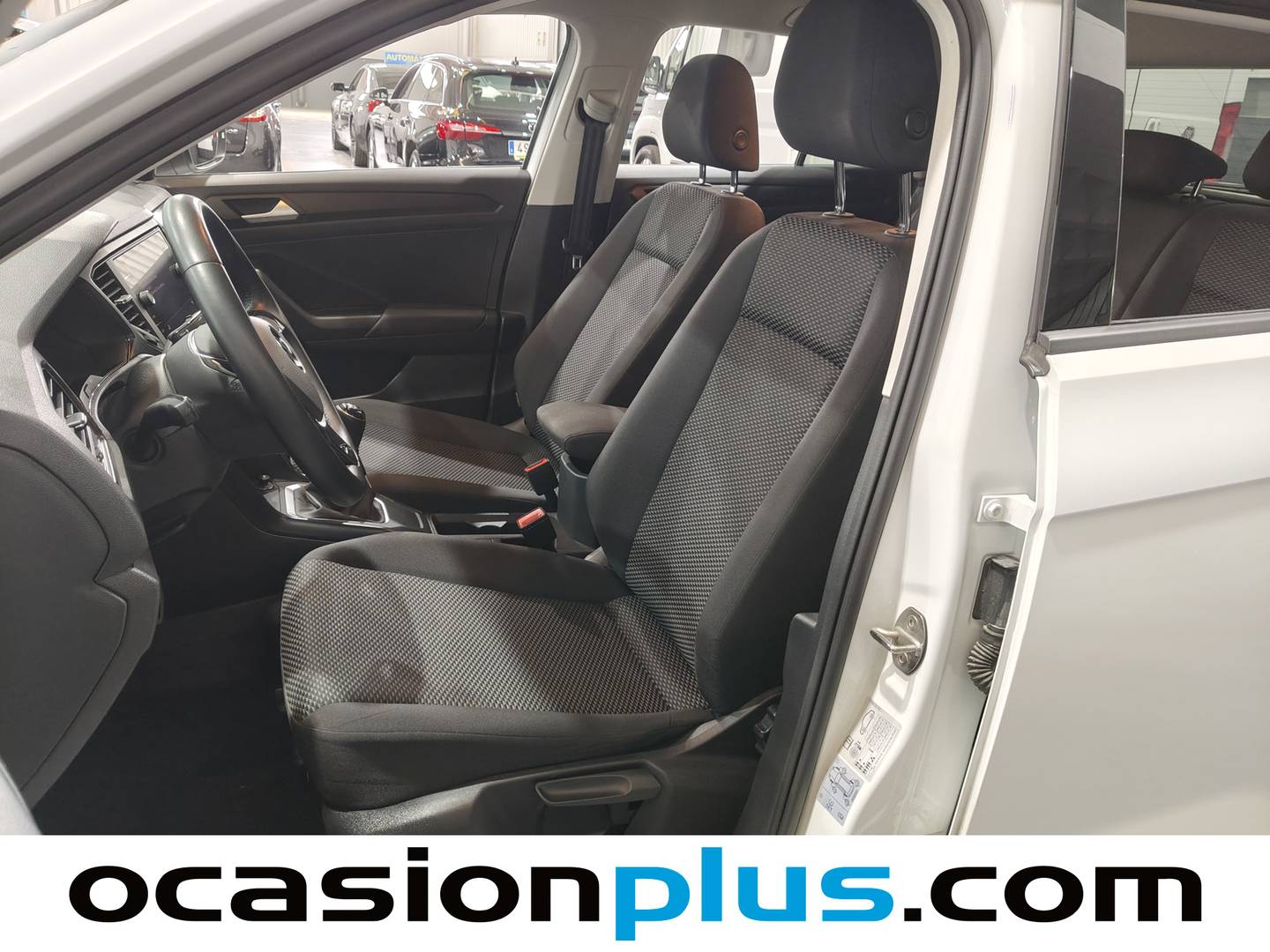 Foto asientos delanteros Volkswagen T-Roc Volkswagen T-Roc Edition 1.0 TSI (110 CV)