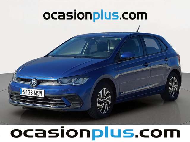 Volkswagen Polo Life 1.0 TSI (95 CV) DSG de segunda mano