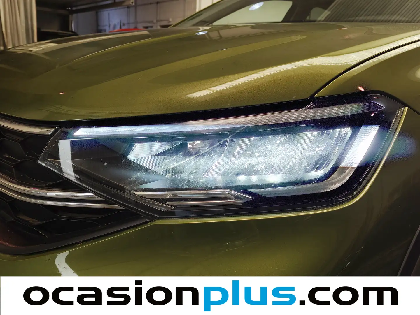 Foto Volkswagen Taigo Volkswagen Taigo ``Más`` 1.0 TSI (115 CV) DSG