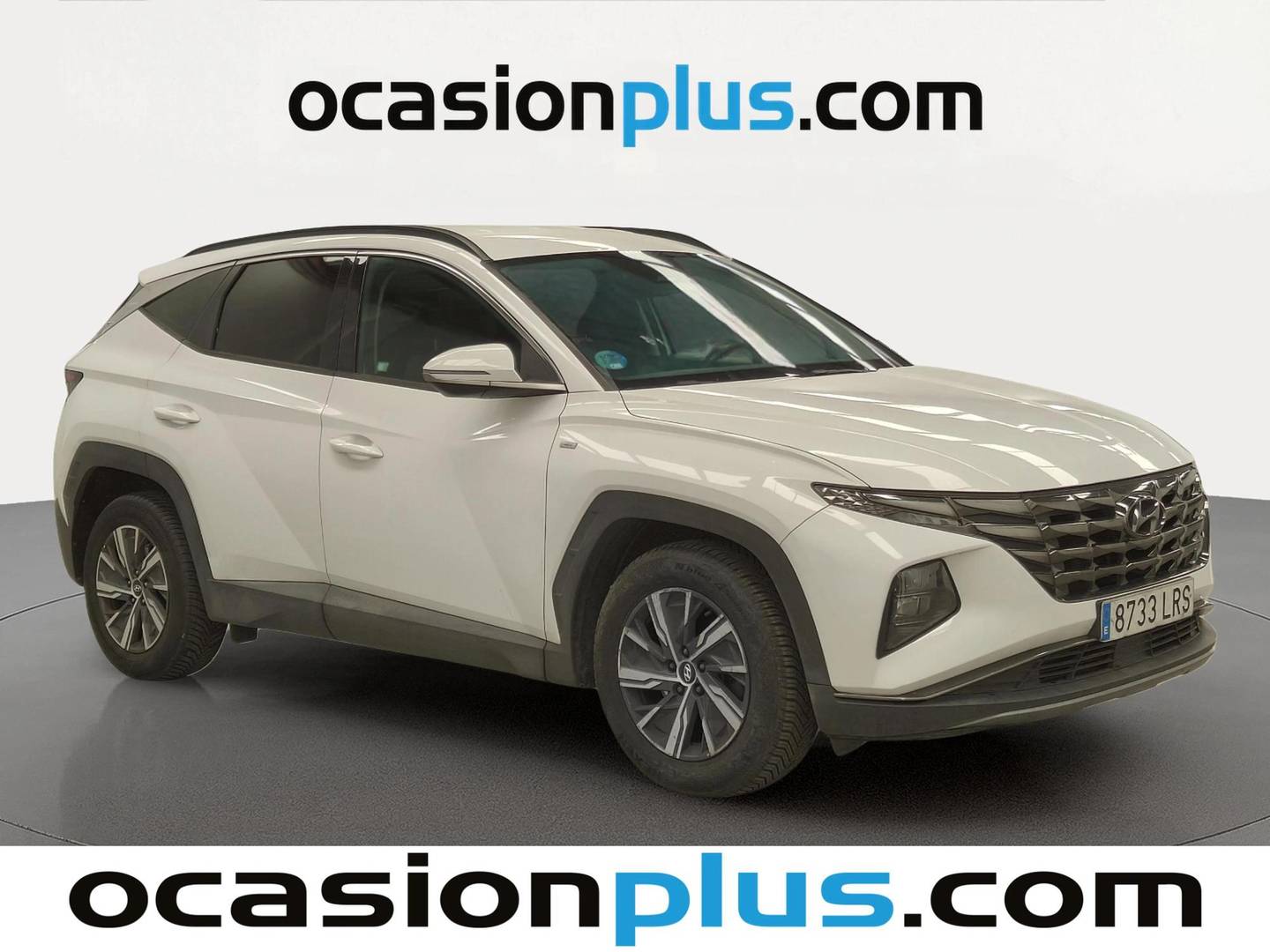 Foto delantera Hyundai Tucson Hyundai Tucson 1.6 TGDI 48V Maxx (150 CV) derecha