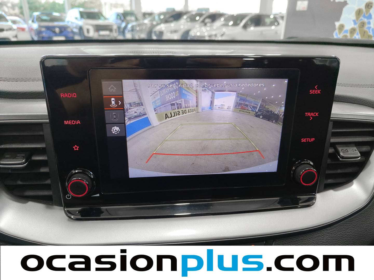 Extras y acabados del KIA Ceed KIA Ceed 1.6 MHEV iMT Drive (136 CV)