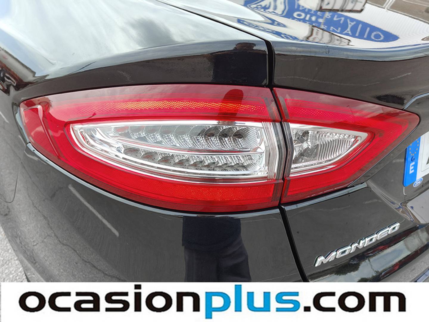 Foto Ford Mondeo Ford Mondeo 2.0 Híbrido HEV Trend Auto (187 CV)